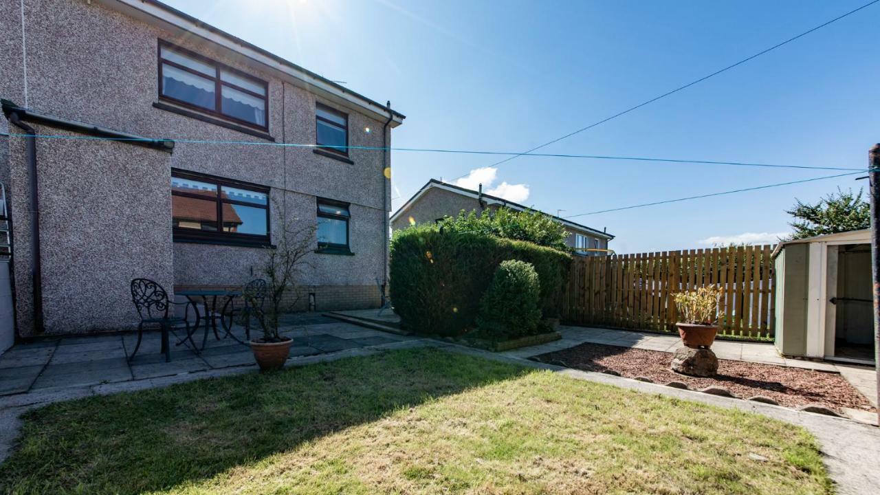 Ferienhaus 3 Bed House W/drive&garden V/fast Wifi Near Bioquarter Edinburgh